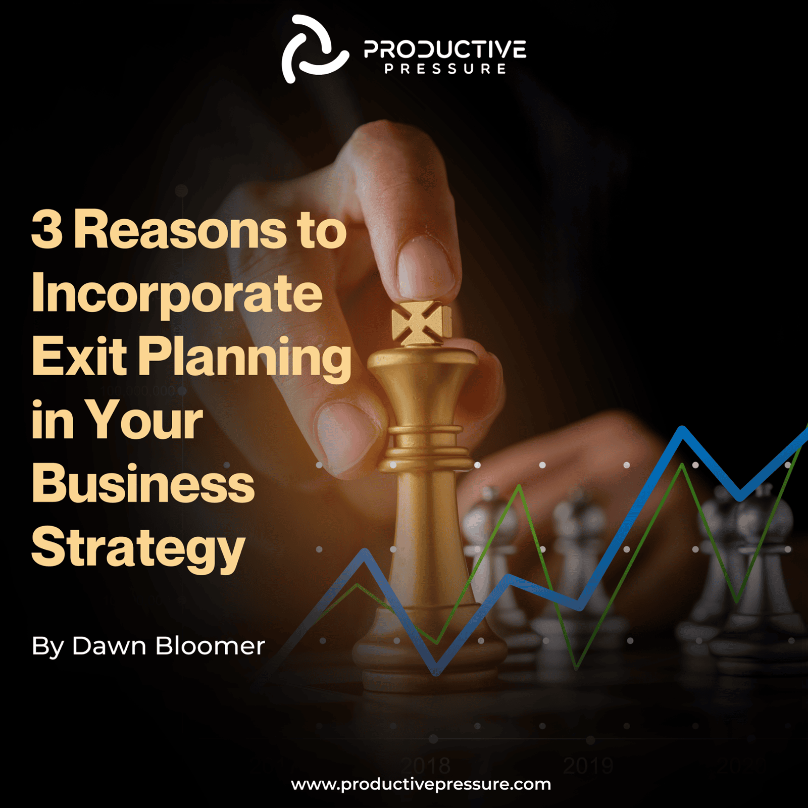 3 Reasons to Incorporate Exit Planning in Your Business Strategy
